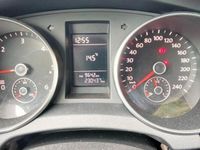 Usata VW Golf VI 110 CV (80 kW) 2009 Nero Utilitaria