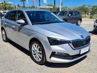 Usata Skoda Scala Style 90 CV (66 kW) 2022 Argento Utilitaria