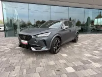 Usata Cupra Formentor 150 CV (110 kW) 2023 Grigio magnetic opaco SUV
