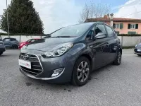 Usata Hyundai ix20 Comfort 90 CV (66 kW) 2016 Grigio Utilitaria