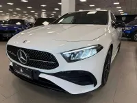 Usata Mercedes A200 AMG Line Premium 163 CV (119 kW) 2025 Bianco Berlina
