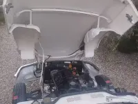 Usata Triumph Spitfire 1970 Bianco Cabrio