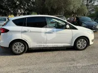 Usata Ford C-MAX Business Edition 120 CV (88 kW) 2019 Bianco Monovolume