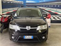 Usata Fiat Freemont 170 CV (125 kW) 2012 Nero SUV