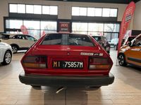 Usata Alfa Romeo Alfetta 130 CV (95 kW) 1981 Rosso Coupé