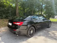 Usata Maserati Ghibli 275 CV (202 kW) 2016 Nero Berlina