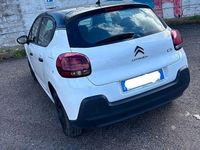 Usata Citroën C3 82 CV (60 kW) 2018 Berlina