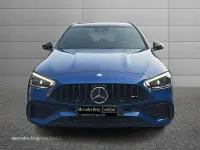 Usata Mercedes C43 AMG Premium 408 CV (300 kW) 2023 Blu metallizato Station wagon