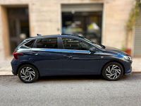 Usata Hyundai i20 Prime 101 CV (74 kW) 2024 Blu Berlina