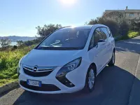 Usata Opel Zafira 150 CV (110 kW) 2013 Monovolume