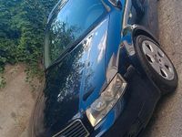 Usata Audi A4 Ambiente 131 CV (96 kW) 2004 Blu Station wagon
