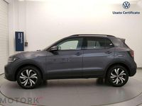 Nuova VW T-Cross Edition 116 CV (85 kW) 2026 Grigio SUV