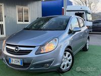 Usata Opel Corsa Edition 80 CV (58 kW) 2010 Grigio Utilitaria