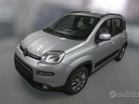Usata Fiat Panda 4x4 95 CV (69 kW) 2016 Grigio Utilitaria