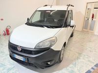 Usata Fiat Doblò 95 CV (69 kW) 2016 Bianco Monovolume