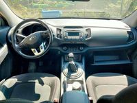 Usata Kia Sportage 116 CV (85 kW) 2013 Bianco SUV