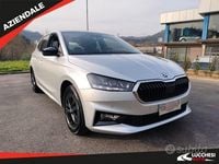 Usata Skoda Fabia 80 CV (58 kW) 2025 Grigio Utilitaria