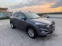 Usata Hyundai Tucson Xpossible 116 CV (85 kW) 2016 Grigio SUV