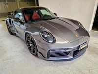 Usata Porsche 911 Turbo S 650 CV (478 kW) 2023 Grigio Coupé