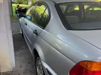 Usata BMW 316 105 CV (77 kW) 2001 Argento Berlina