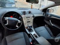 Usata Ford Mondeo 125 CV (91 kW) 2008 Nero Berlina