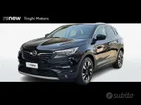 Occasion Opel Grandland X Innovation 131 ch (96 kW) 2018 Noir SUV