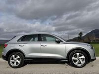 Usata Audi Q3 Advanced 150 CV (110 kW) 2021 Argento SUV
