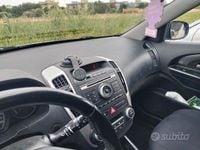 Begagnad Kia Ceed 115 HK (84 kW) 2011 Svart Halvkombi