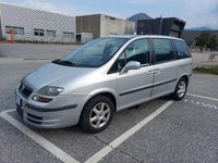 Usata Fiat Ulysse Emotion 170 CV (125 kW) 2008 Argento Monovolume