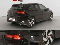 Usata VW Golf VIII GTI 265 CV (194 kW) 2025 Nero grenadill Berlina