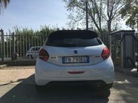 usata Peugeot 208 5p 1.2 puretech t GT Line s