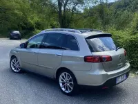 Usata Fiat Croma 150 CV (110 kW) 2009 Beige Berlina