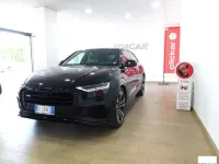 Usata Audi Q8 Sport 231 CV (169 kW) 2020 Nero SUV