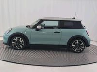 Usata Mini Cooper S Classic 204 CV (150 kW) 2024 Verde Utilitaria