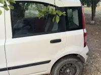 Usata Fiat Panda 60 CV (44 kW) 2009 Bianco Utilitaria