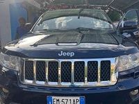 Usata Jeep Grand Cherokee Limited 241 CV (177 kW) 2014 SUV