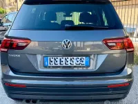Usata VW Tiguan Style 116 CV (85 kW) 2018 Grigio SUV