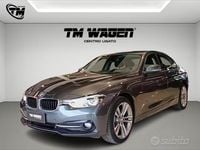 Occasion BMW 320 Sport Line 190 ch (139 kW) 2016 Gris Berline