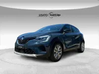 Usata Renault Captur Techno 101 CV (74 kW) 2024 Grigio SUV
