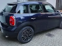 Usata Mini One D Countryman Business 90 CV (66 kW) 2016 Blu/azzurro SUV
