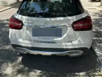 Usata Mercedes GLA200 136 CV (100 kW) 2017 Bianco SUV