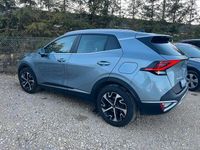Usata Kia Sportage Style 135 CV (99 kW) 2022 Grigio SUV
