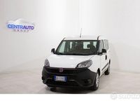 Usata Fiat Doblò Easy 105 CV (77 kW) 2022 Bianco Monovolume