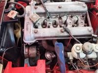 Usata Alfa Romeo Spider 1970 Rosso Cabrio