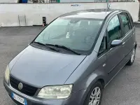 Usata Fiat Idea Active 95 CV (69 kW) 2004 Monovolume