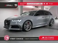 Usata Audi A6 Business 326 CV (239 kW) 2015 Grigio Station wagon