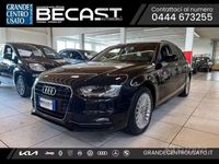 Usata Audi A4 Advanced 150 CV (110 kW) 2015 Nero metallizzato Station wagon