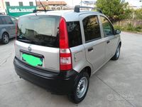 Usata Fiat Panda 60 CV (44 kW) 2006 Grigio Utilitaria