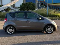 Usata Mercedes A160 Executive 95 CV (69 kW) 2010 Grigio Monovolume