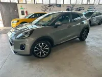 Usata Ford Puma Titanium 125 CV (91 kW) 2020 Grigio SUV